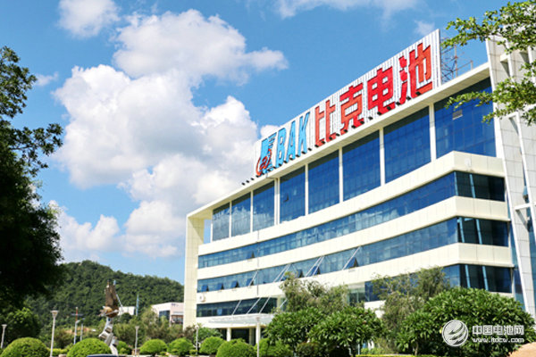 比克電池2016年裝載新能源車超五萬輛 2020年產(chǎn)能將達15GWh 比克電池2016年裝載新能源車超五萬輛 2020年產(chǎn)能將達15GWh