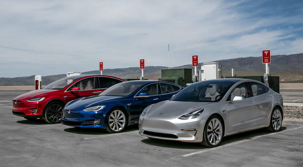 特斯拉model3 特斯拉model3