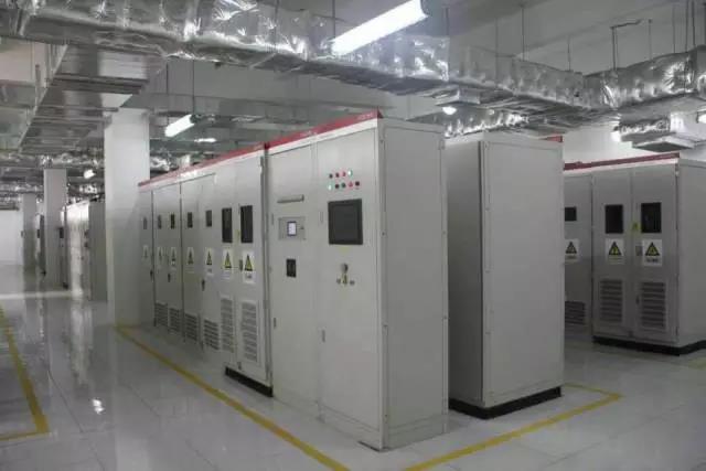 銀隆掌握兆瓦級電池儲能技術(shù) 通過國家科技部驗收