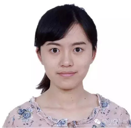 陸盈盈。 每日經濟新聞 資料圖