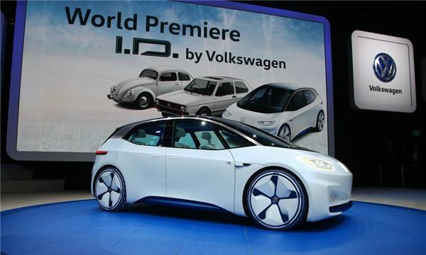 市場持續高熱 全球十一大汽車集團新能源車發展規劃