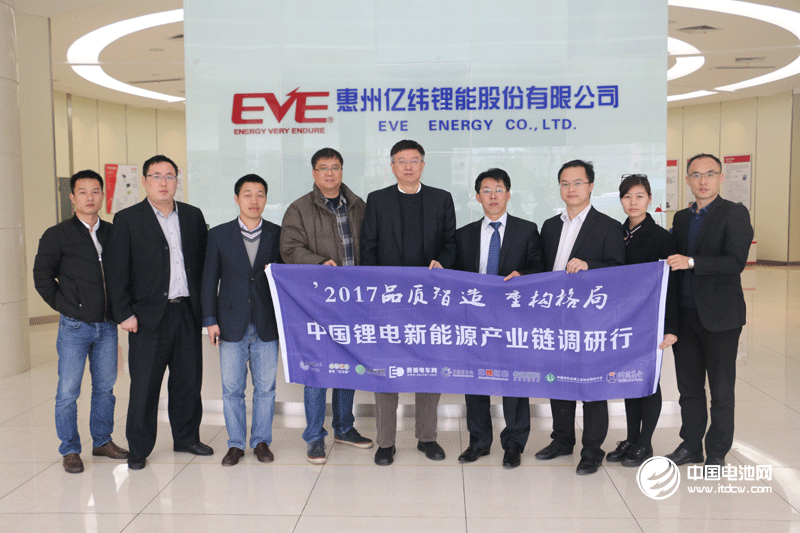動力電池業(yè)績大增 億緯鋰能預(yù)計(jì)上半年凈利潤超1.3億元 