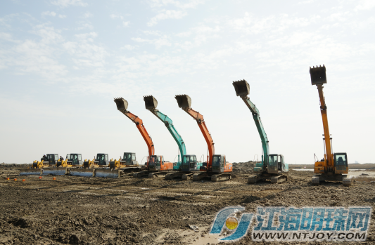 南通蘇民新能源5GW電池項目開建 打造高效電池技術研發(fā)基地