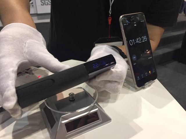 倍斯特與東旭光聯(lián)合發(fā)布石墨烯基鋰電池充電寶