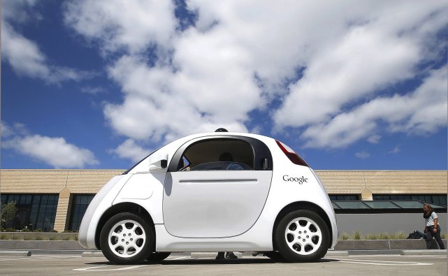 15年內私家車保有量僅20% 可共享無人電動車成主流