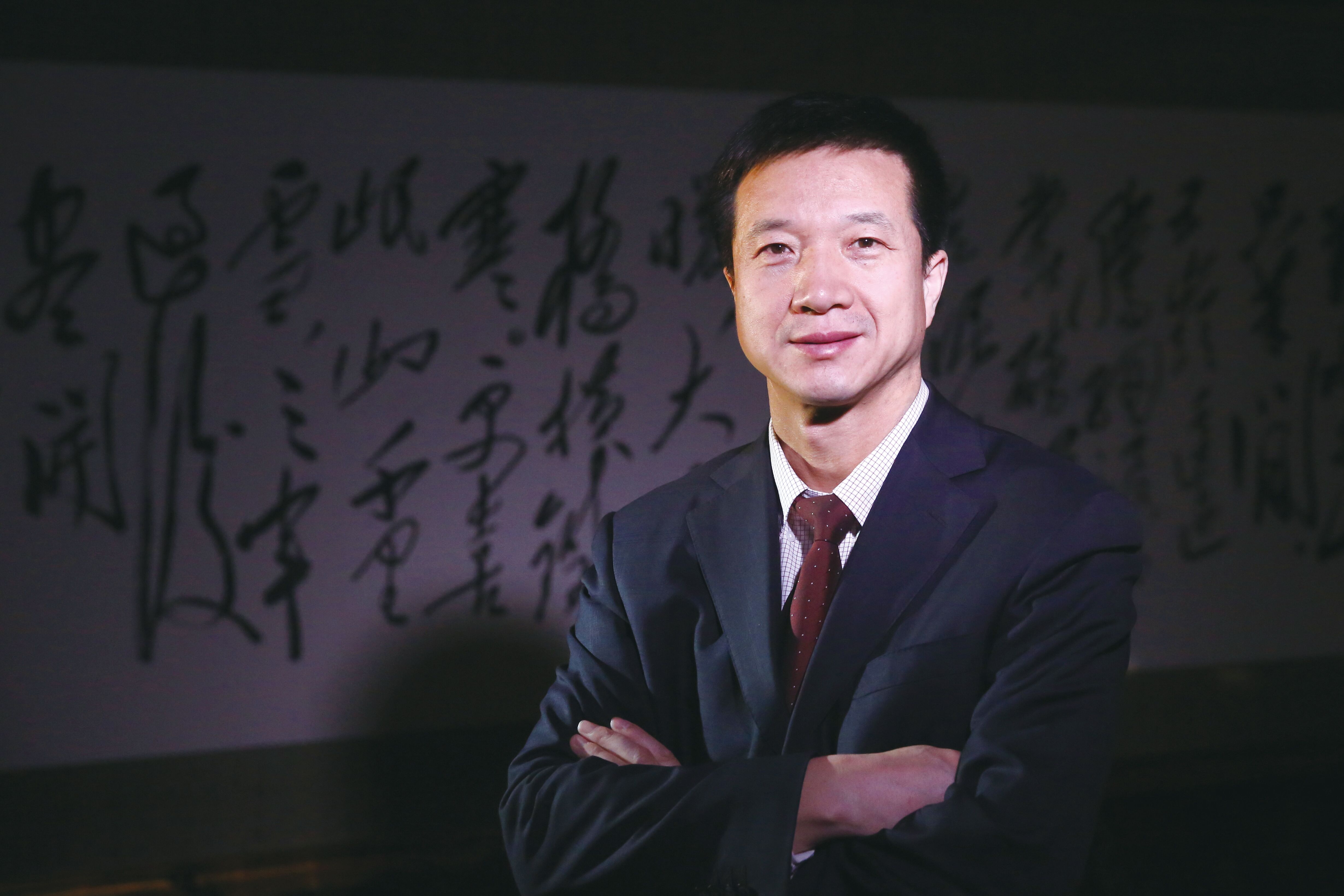 搶灘智慧能源！東旭藍(lán)天董事長朱勝利：布局項目以月計算都慢