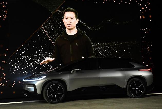 核心主管紛紛離職：賈躍亭的法樂第怎么了？