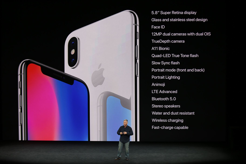 iPhone 8
