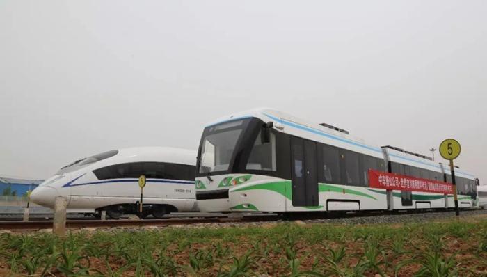 新能源軌道交通領域重大突破：氫燃料電池有軌電車實現(xiàn)商業(yè)運營