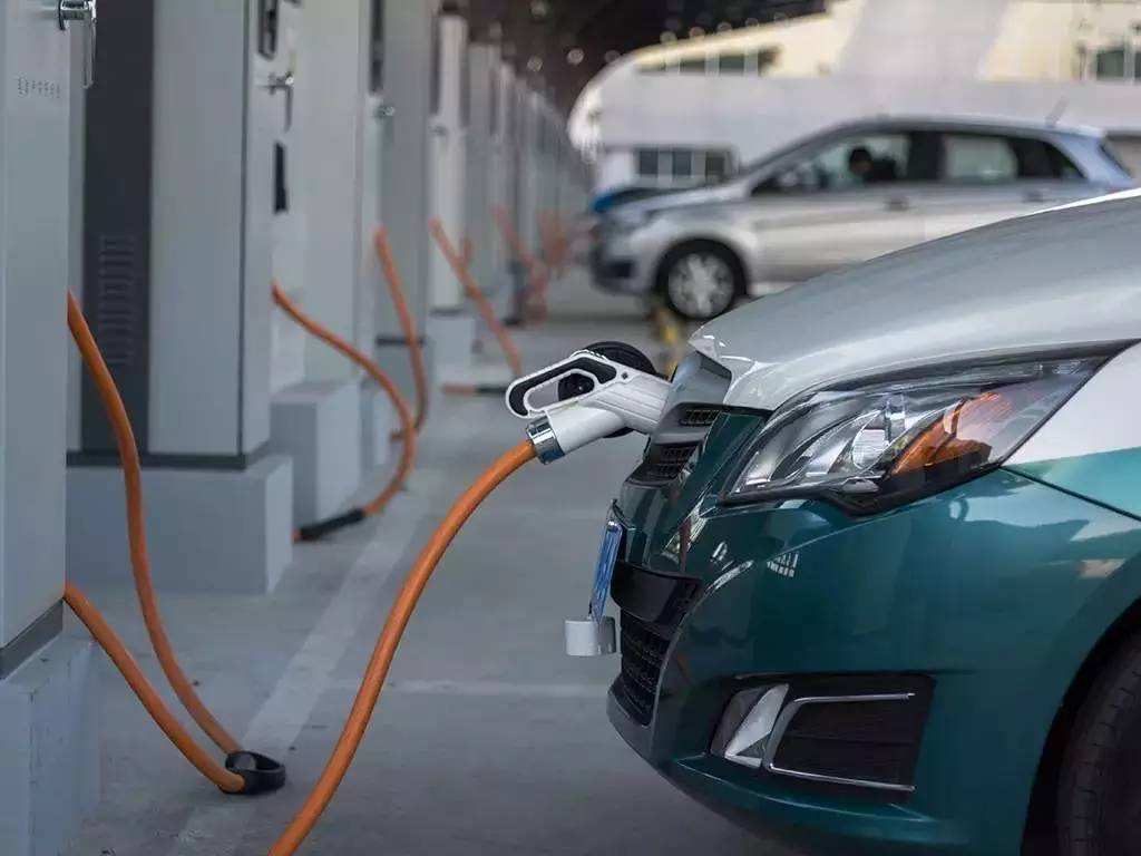 充電樁 充電樁