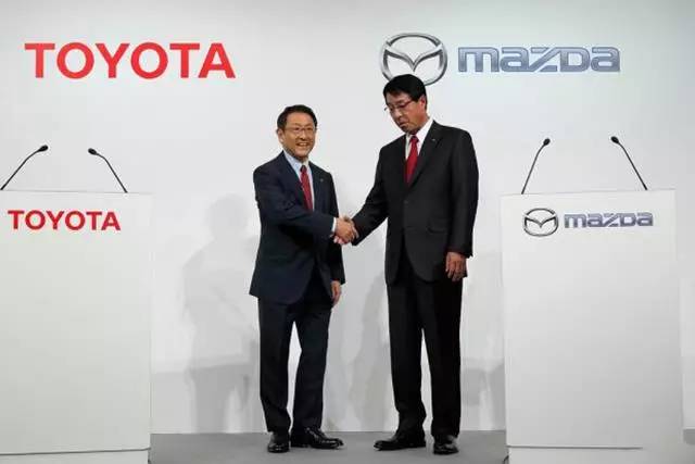 日本豐田獨自研發固態電池技術 不與馬自達分享