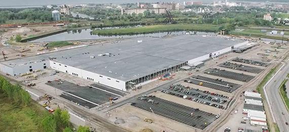 松下：擬在特斯拉Gigafactory 2生產(chǎn)太陽能屋頂用電池