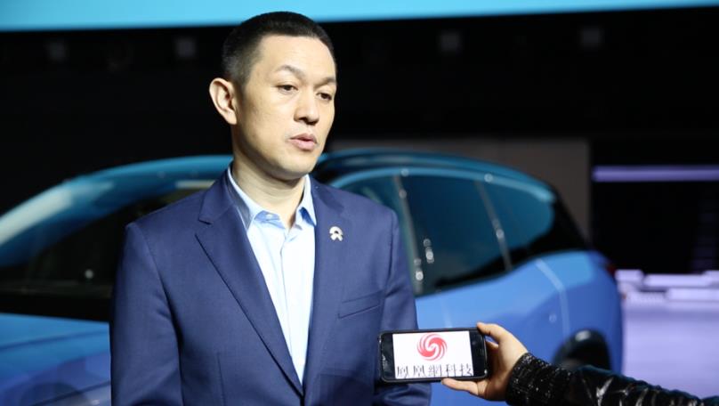 專訪蔚來汽車李斌：新造車公司很多 蔚來實現(xiàn)首家量產(chǎn)交付