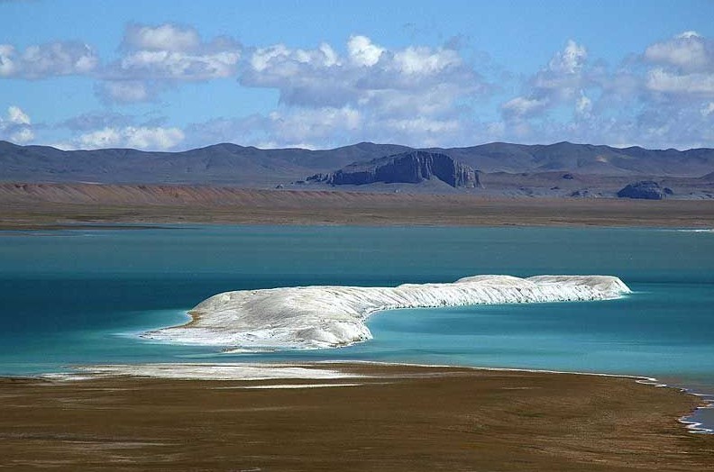 鹽湖提鋰
