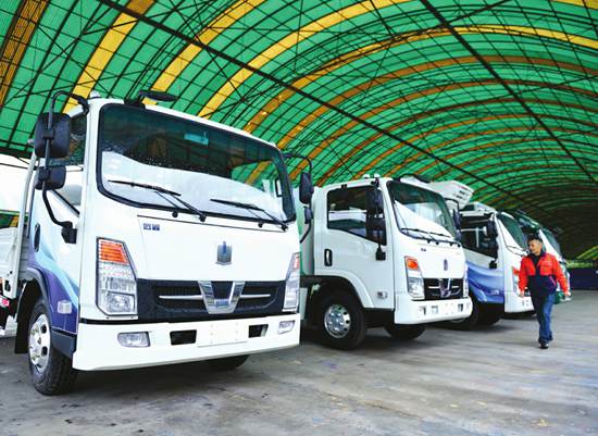 新能源商用車積分管理制度呼之欲出 車企轉(zhuǎn)型升級(jí)戰(zhàn)拉開帷幕