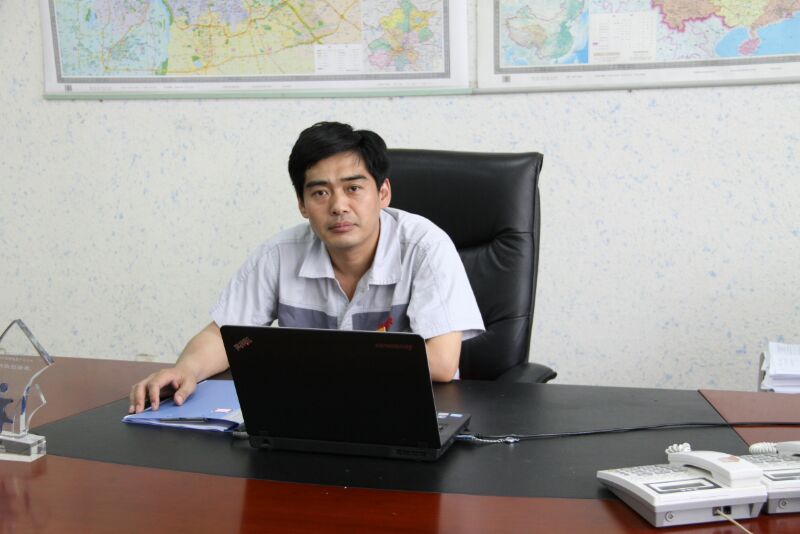 北京化學(xué)試劑研究所 所長(zhǎng) 周玉斌