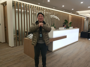 寧波星通投資管理有限公司 總經(jīng)理 葛倫克