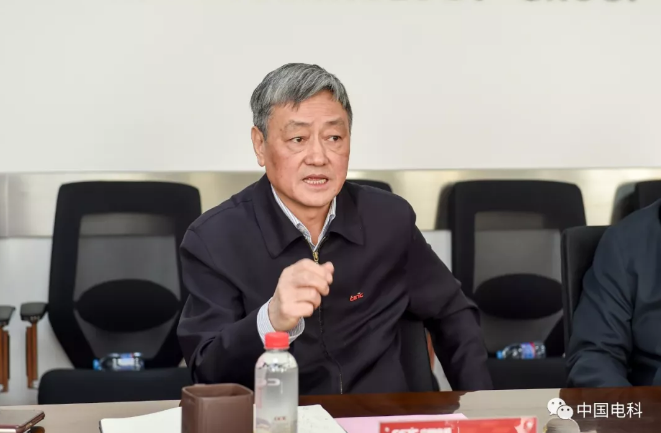 中國電科攜手濱海新區(qū) 加快推進動力電池項目投資建設(shè)