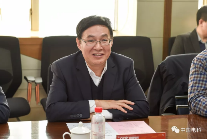 中國電科攜手濱海新區(qū) 加快推進動力電池項目投資建設(shè)