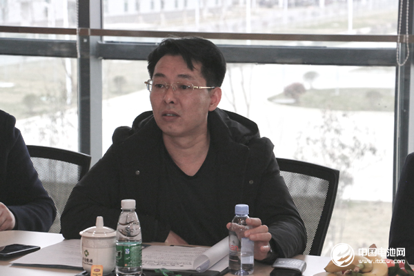 鋰電“達沃斯”論壇/電池百人會秘書長、中國電池網(wǎng)創(chuàng)始人/董事長于清教