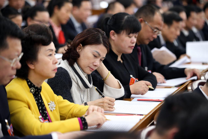 董明珠：加快推進(jìn)光伏直驅(qū)技術(shù)政策標(biāo)準(zhǔn)制定