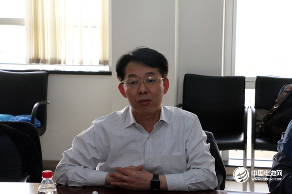 鋰電“達沃斯”論壇/電池百人會秘書長、中國電池網創始人/董事長于清教