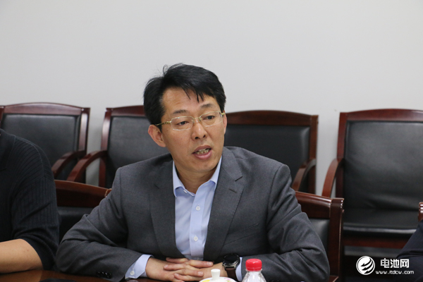 鋰電“達沃斯”論壇/電池百人會秘書長、電池網創始人董事長于清教