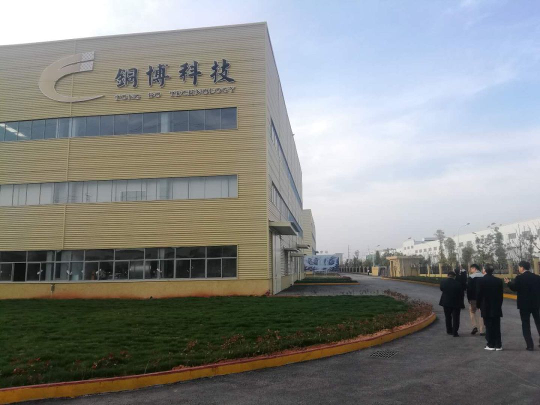 電解銅箔的大型企業誕生了！新投產的江西銅博科技今秋將實現2萬噸銅箔產能