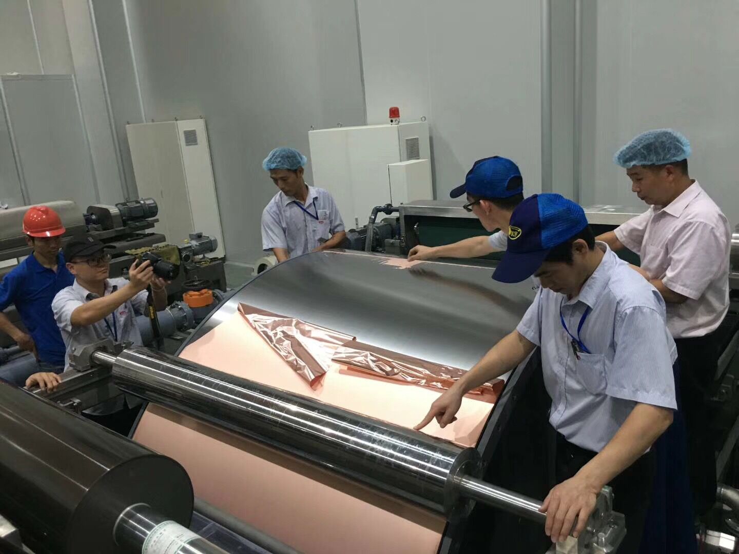 諾德股份：聯(lián)合銅箔二期3000噸動力鋰電銅箔項目投產(chǎn)