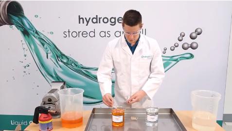 科萊恩與Hydrogenious合作LOHC氫化和脫氫技術(shù)