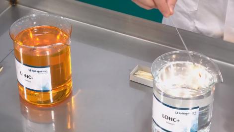 科萊恩與Hydrogenious合作LOHC氫化和脫氫技術(shù)