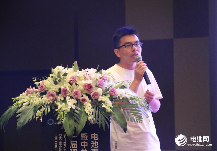 伊維經濟研究院（EVTank）研究總監(jiān)吳輝