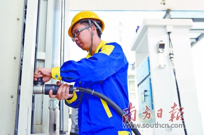 廣東擬打造千億氫燃料電池車 產(chǎn)業(yè)鏈規(guī)劃已達(dá)7萬輛產(chǎn)能