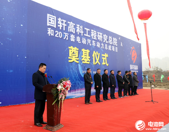 科學(xué)組織，精心施工——安徽四建控股集團總經(jīng)理曹文星針對建設(shè)任務(wù)做出承諾