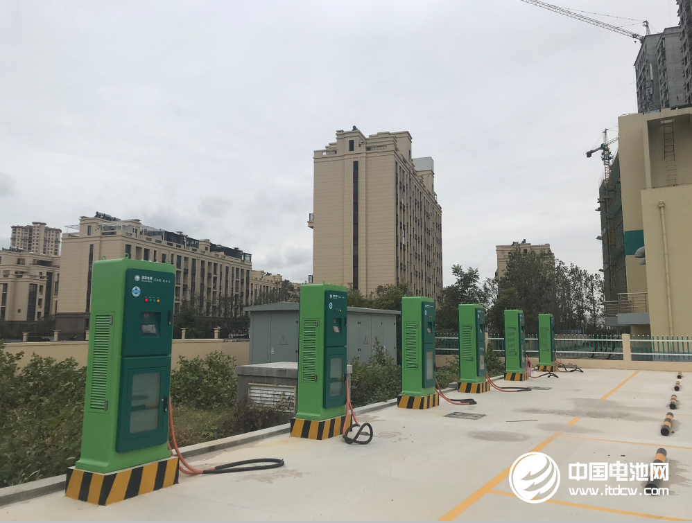 海南82座充電站建成使用 已初具電動汽車環島出行條件