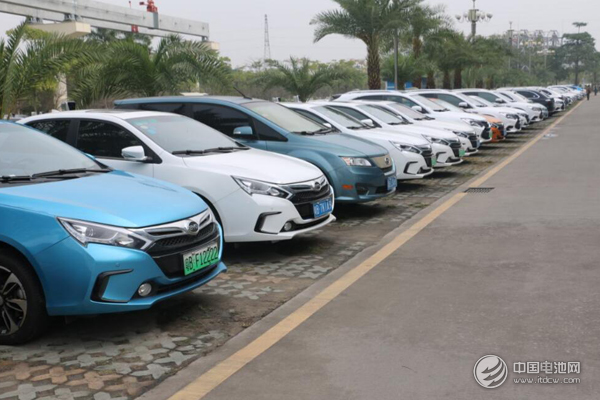 比亞迪2018年營收逾1300億 動力及儲能電池裝機總量13.37Gwh