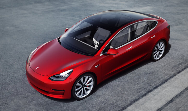 外媒報(bào)道證實(shí)：特斯拉Model 3電池鈷含量比大眾低75%