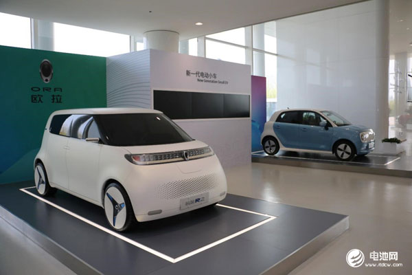 長城汽車：SUV和皮卡市場銷量冠軍 新能源專屬品牌歐拉今年擬銷售10萬臺