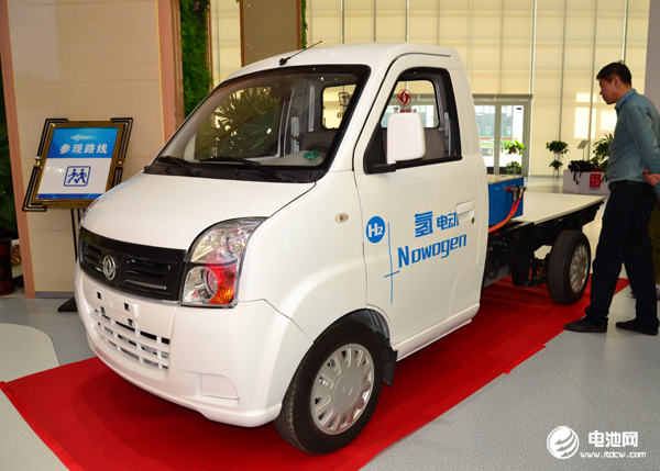 氫能源汽車加速駛來 它將如何＂氫＂松改變我們的生活？