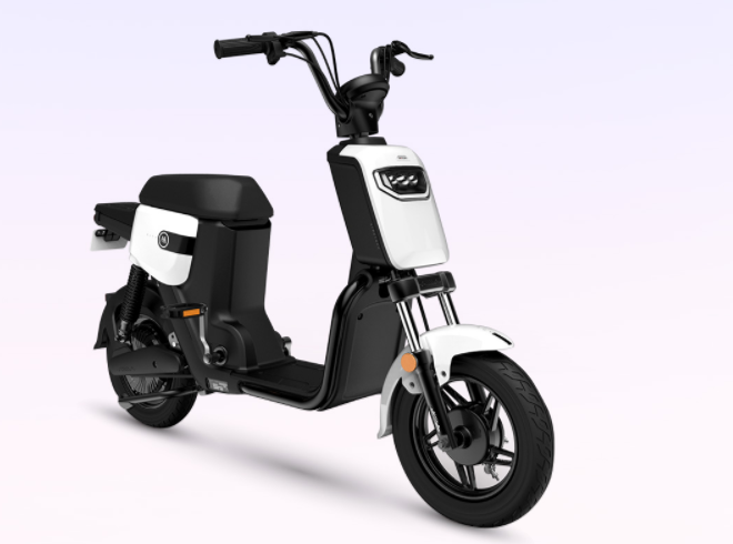 電動(dòng)自行車 圖片來(lái)源：愛瑪官網(wǎng)