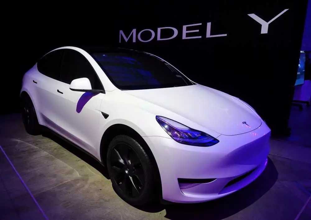外媒：特斯拉Model Y將于2020年第一季度開始生產(chǎn)