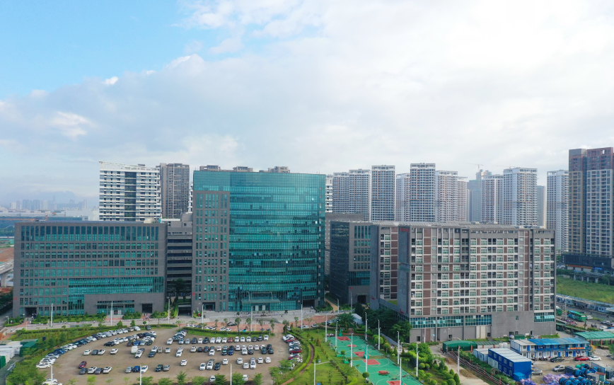 欣旺達(dá)電動汽車電池有限公司 圖片來源：企業(yè)供圖