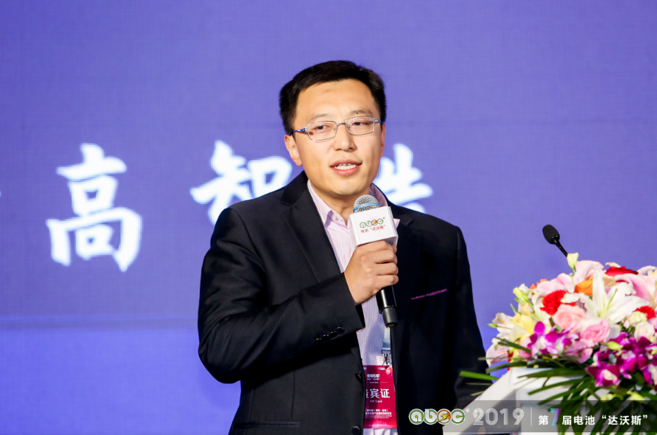 深圳市新嘉拓自動化技術有限公司副總經(jīng)理周研
