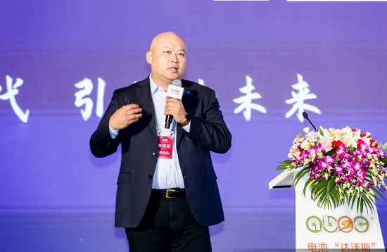 國家新能源汽車技術創(chuàng)新中心總經(jīng)理原誠寅 國家新能源汽車技術創(chuàng)新中心總經(jīng)理原誠寅