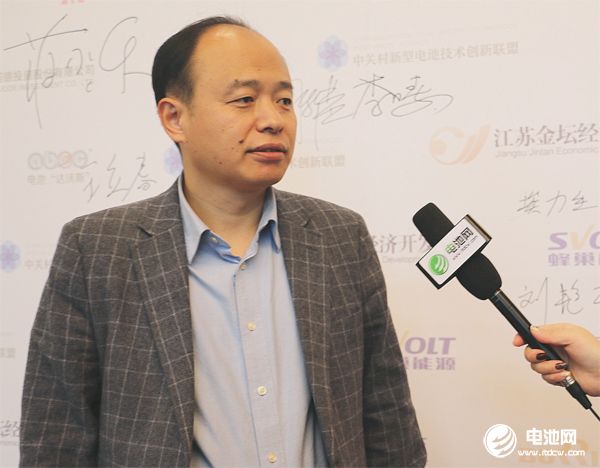 香河昆侖化學(xué)制品有限公司董事長(zhǎng)兼CEO郭營(yíng)軍