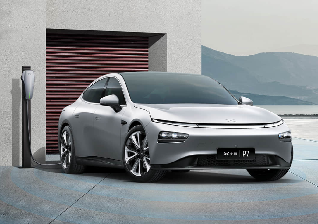 小鵬汽車 小鵬汽車