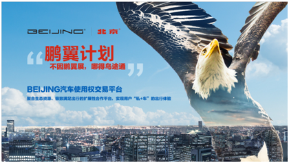 BEIJING汽車發(fā)布“鵬翼計劃” 