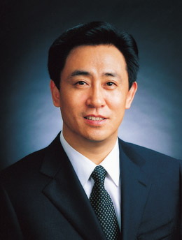 恒大集團董事局主席許家印 恒大集團董事局主席許家印