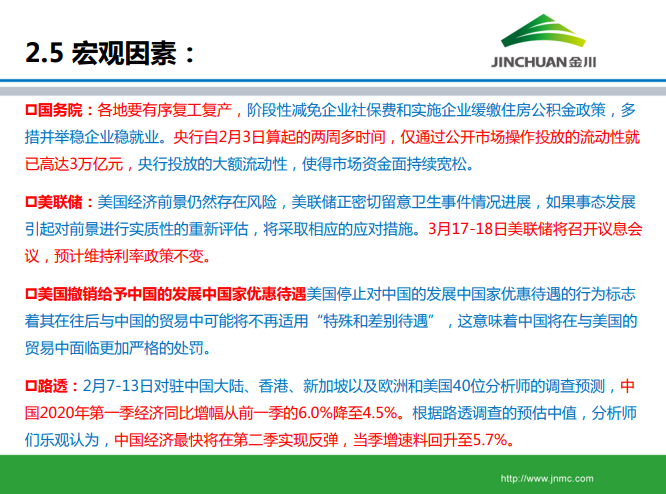 鎳市場月報