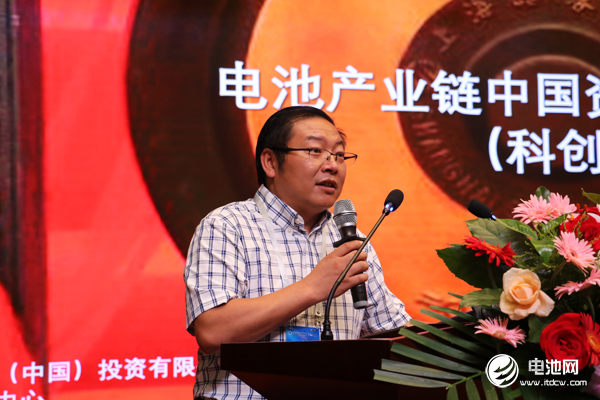 瑞峰資本（中國(guó)）投資有限公司董事長(zhǎng)彭政峰